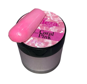 acrilico belleza coral pink 1/4 oz
