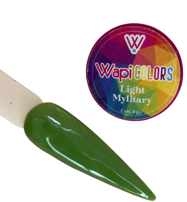 acrilico wapizima light military 1/4 oz acrilico wapizima light military 1/4 oz