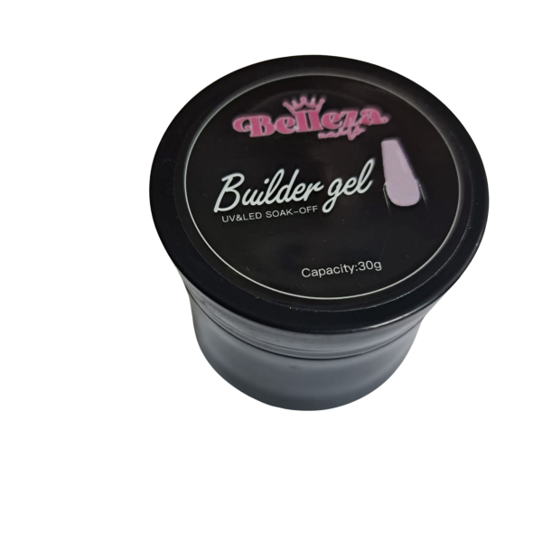 builder gel 1 belleza nails