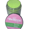 acrilico belleza nails verde hoja 1/4 oz