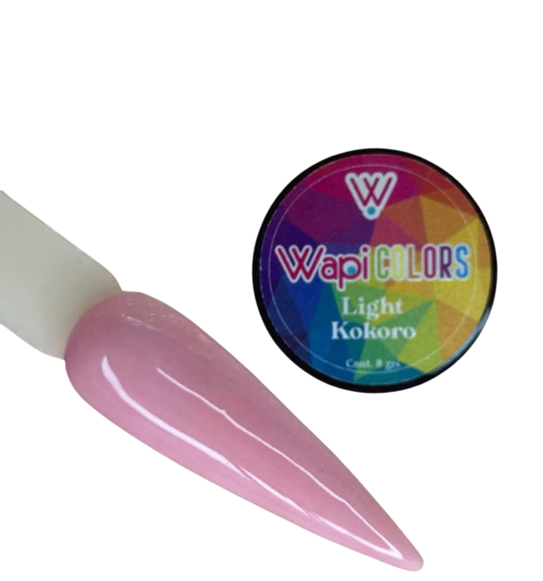 acrilico wapizima light kokoro 1/4 oz