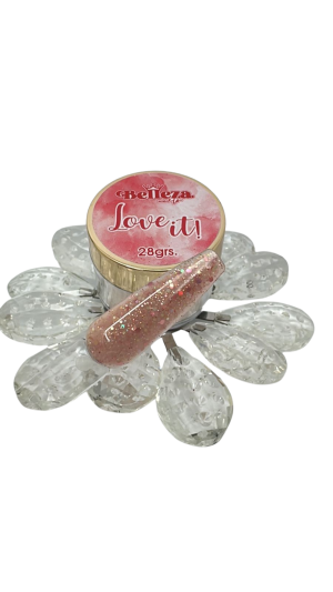 acrilico belleza nails love it 1 1 oz