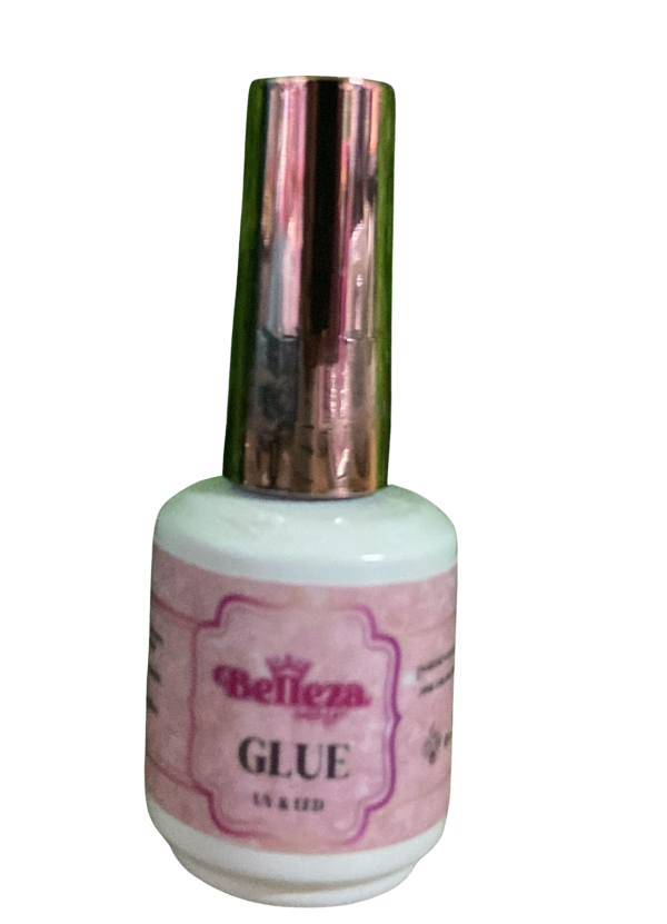 pegamento para soft gel belleza nails