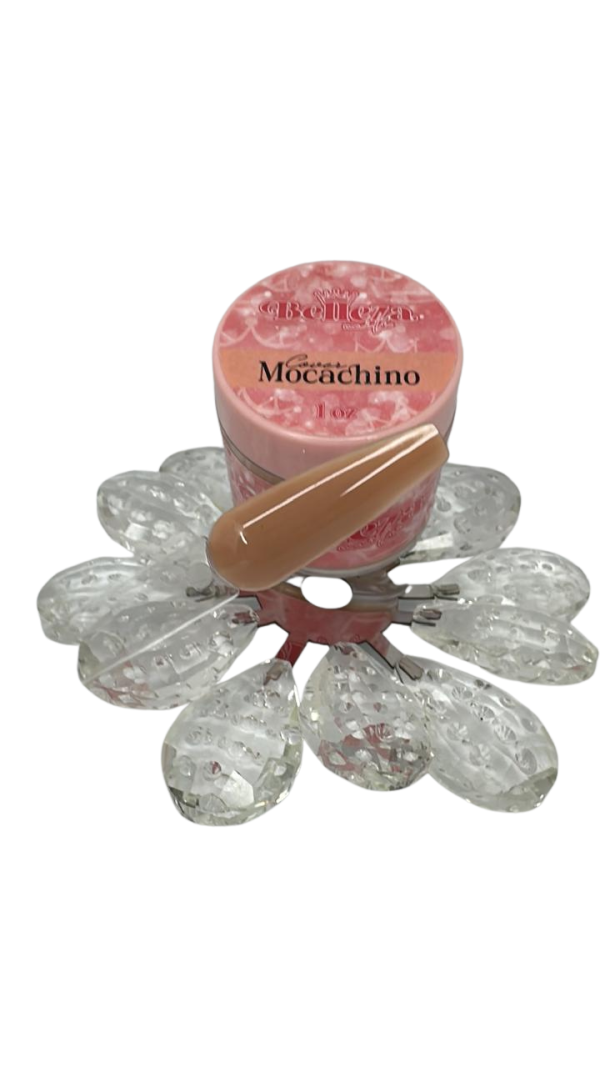 acrilico belleza nails mocachino 1 oz