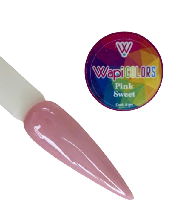 acrilico wapizima pink sweet 1/4 oz