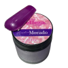 acrilico belleza nails morado 1/4 oz