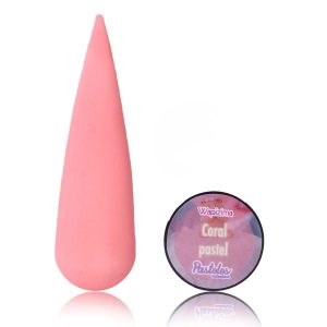 acrilico wapizima coral pastel 1/4 oz wapizima