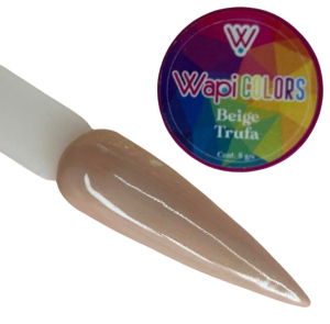 acrilico wapizima beige trufa 1/4 oz acrilico wapizima beige trufa 1/4 oz