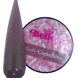 acrilico belleza capuchino 1/4 oz