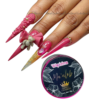 acrilico wapizima cover maalob 1 oz