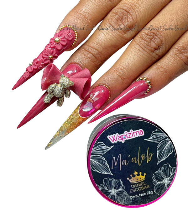acrilico wapizima cover maalob 1 oz