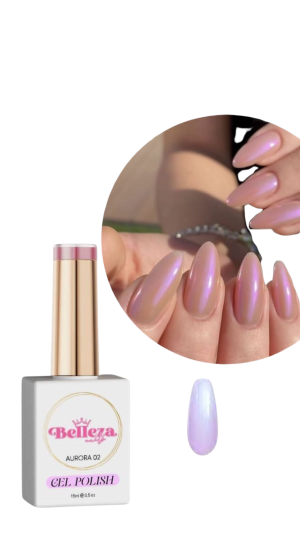 gel aurora 2 belleza nails gel aurora 2 belleza nails