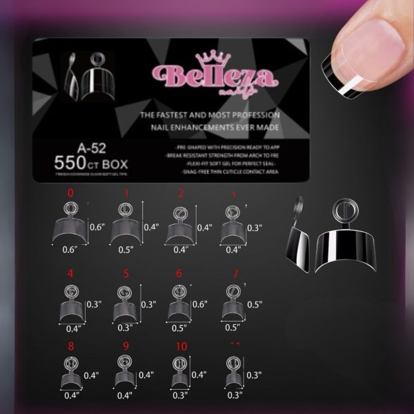 tips a 52 belleza nails