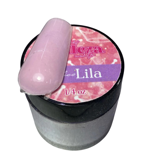 acrilico belleza nails lila 1/4 oz