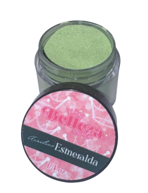 acrilico belleza nails esmeralda 1/4 oz