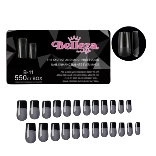 tips b 11 belleza nails