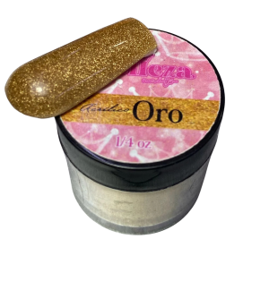 acrilico belleza oro 1/4 oz