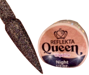 acrilico wapizima reflekta queen night 1/2 oz