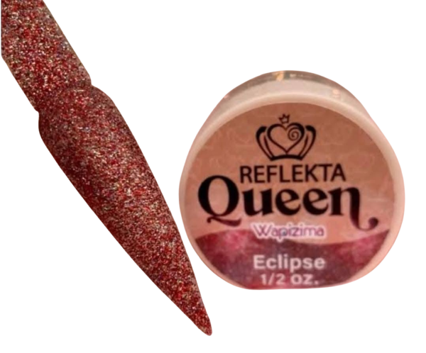 acrilico wapizima reflekta queen eclipse 1/2 oz