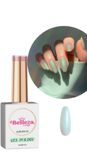gel aurora 3 belleza nails gel aurora 3 belleza nails