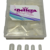 tips press cuadrado natural belleza nails