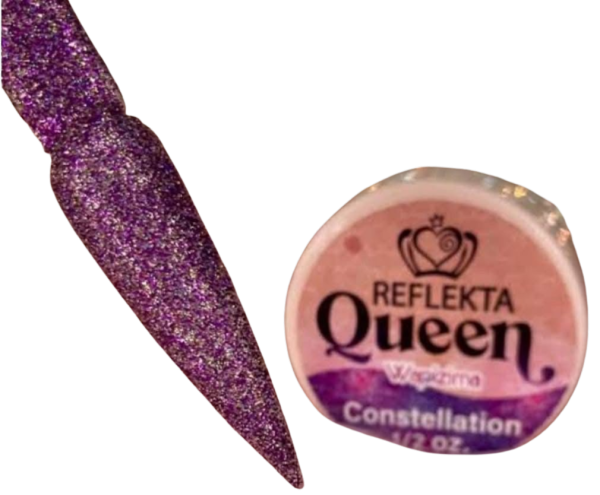 acrilico wapizima reflekta queen constellation 1/2 oz