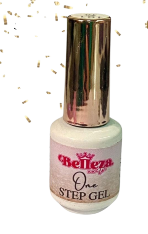 one step gel rose gold belleza nails one step gel rose gold belleza nails
