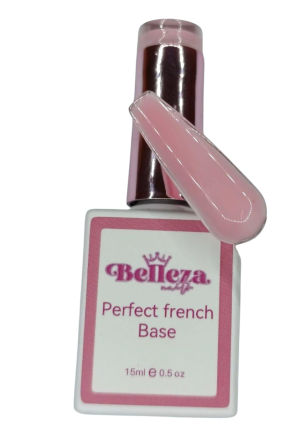 perfect french base 1 belleza nails perfect french base 1 belleza nails