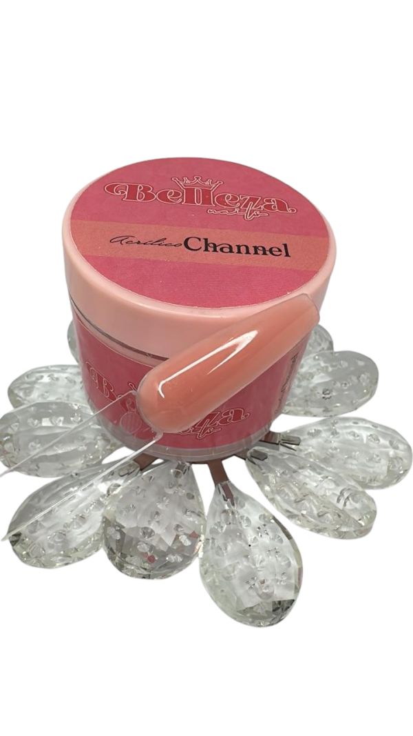 acrilico belleza nails channel
