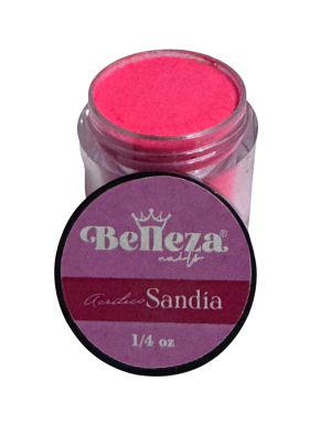 acrilico belleza nails sandia 1/4 oz