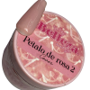 acrilico belleza nails petalo de rosa 2