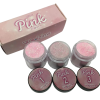 coleccion acrilico wapizima 3 pzs «glitter pink»