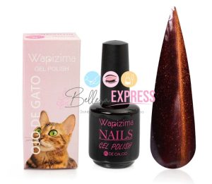 gel wapizima ojo de gato