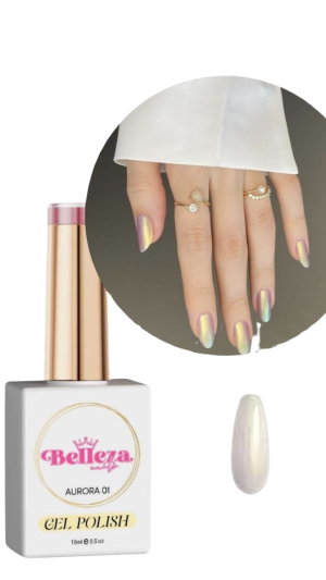 gel aurora 1 belleza nails gel aurora 1 belleza nails