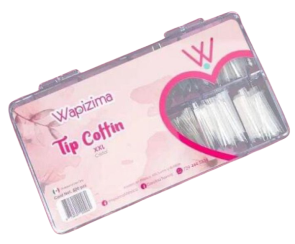 tips wapizima coffin xxl cristal