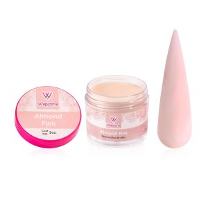 acrilico wapizima almond pink