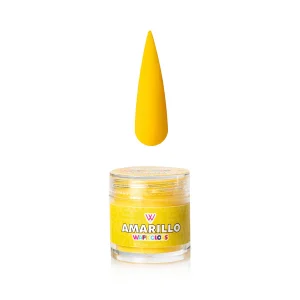 acrilico wapizima amarillo 1/4 oz
