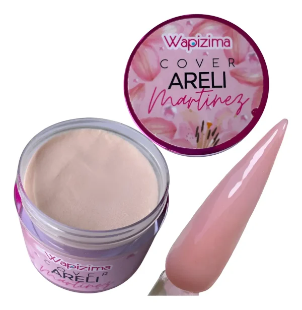 acrilico wapizima areli martinez