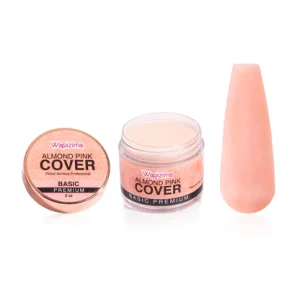 acrilico wapizima basic premium almond pink cover 2 oz acrilico wapizima basic premium almond pink cover 2 oz
