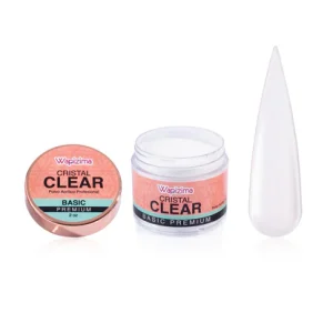 acrilico wapizima basic premium cristal clear 2 oz acrilico wapizima basic premium cristal clear 2 oz