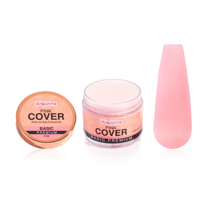 acrilico wapizima basic premium pink cover 2 oz acrilico wapizima basic premium pink cover 2 oz