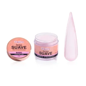 acrilico wapizima basic premium rosa suave 2 oz acrilico wapizima basic premium rosa suave 2 oz