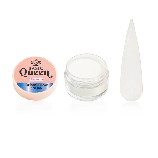 acrilico wapizima basic queen cristal gold