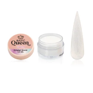acrilico wapizima basic queen cristal snow 1/2 oz acrilico wapizima basic queen cristal snow 1/2 oz