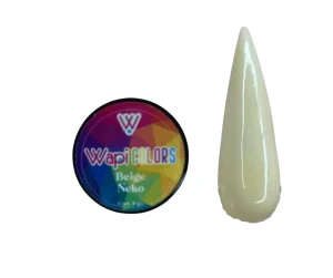 acrilico wapizima beige neko 1/4 oz acrilico wapizima beige neko 1/4 oz