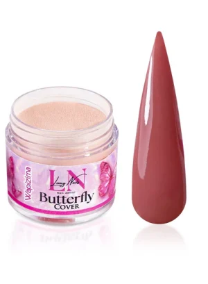 acrilico wapizima butterfly lexxy nails 1 oz