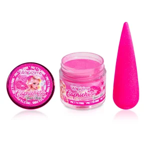acrilico wapizima caprichosa pretty pink 2 oz