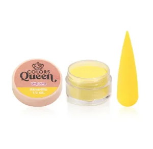 acrilico wapizima colors queen amarillo 1/2 oz