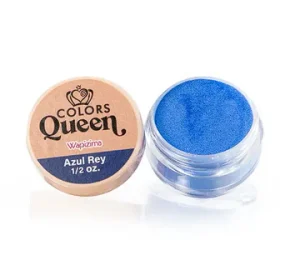 acrilico wapizima colors queen azul rey 1/2 oz