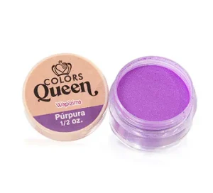 acrilico wapizima colors queen purpura 1/2 oz